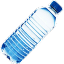 Water bottle ขวดน้ำพลาสติก